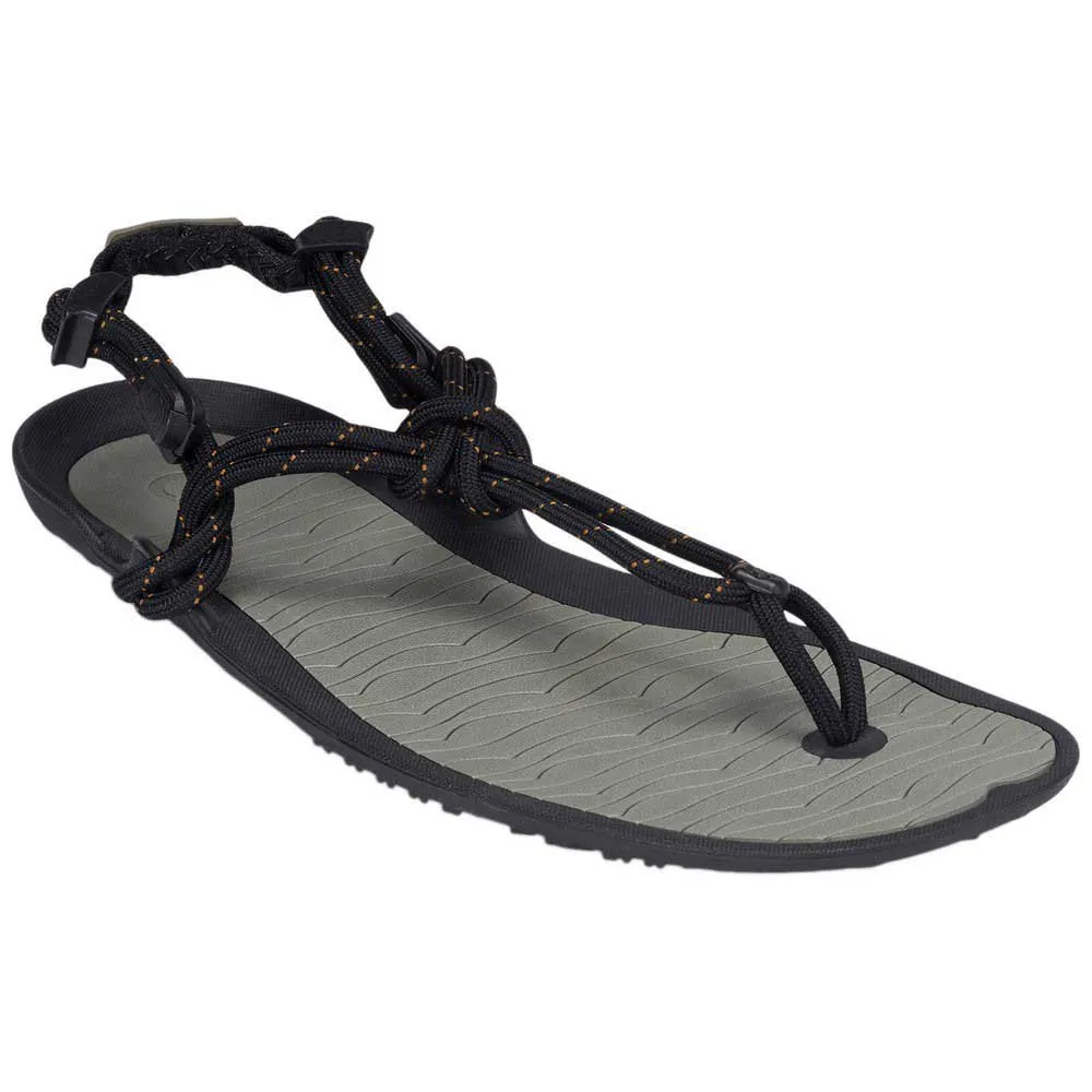 Xero Shoes Aqua Cloud Slippers Groen