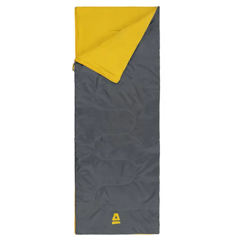 Abbey Envelop Summer Slaapzak Grijs