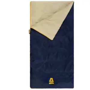 Abbey Timbuktu Junior Slaapzak Marineblauw
