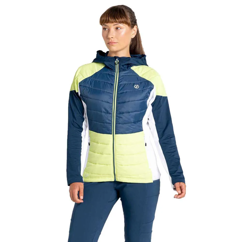 Dare2b Culmination Wool Hybrid Jas Groen