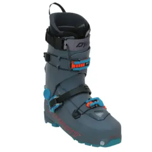 Dynafit Hoji Pro Tour Skischoenen Voor Dames Asphalt / Hibiscus