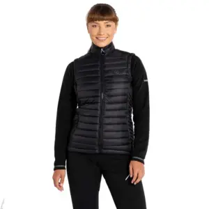 Dare2b Deter Vest Zwart