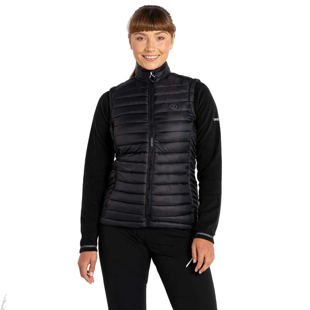 Dare2b Deter Vest Zwart