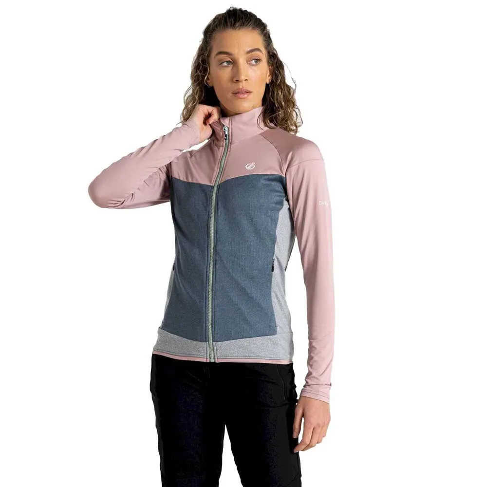 Dare2b Elation Ii Core Stretch Trui Orin Gr / Dst Rs