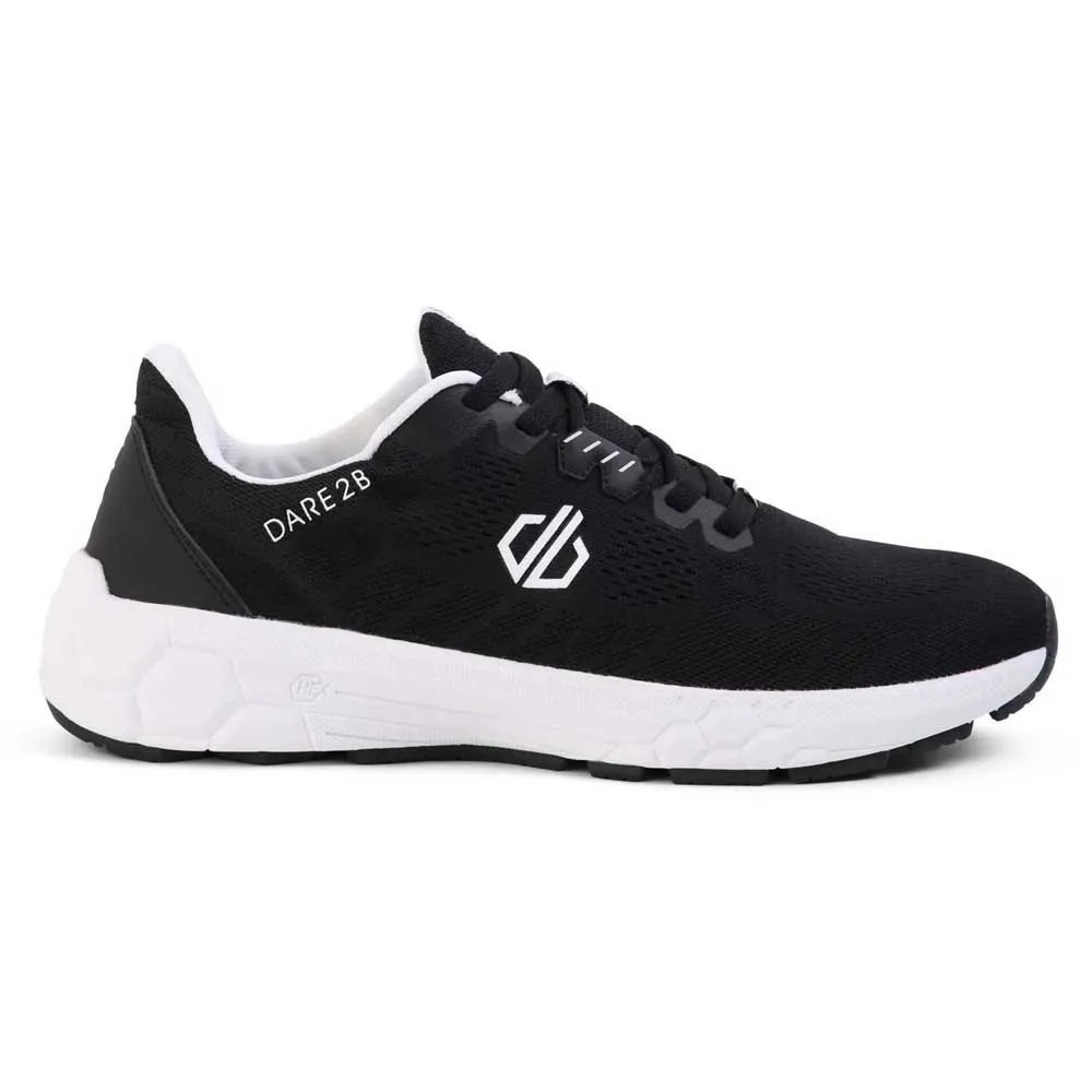 Dare2b Hex Rapid Wandelschoenen Zwart