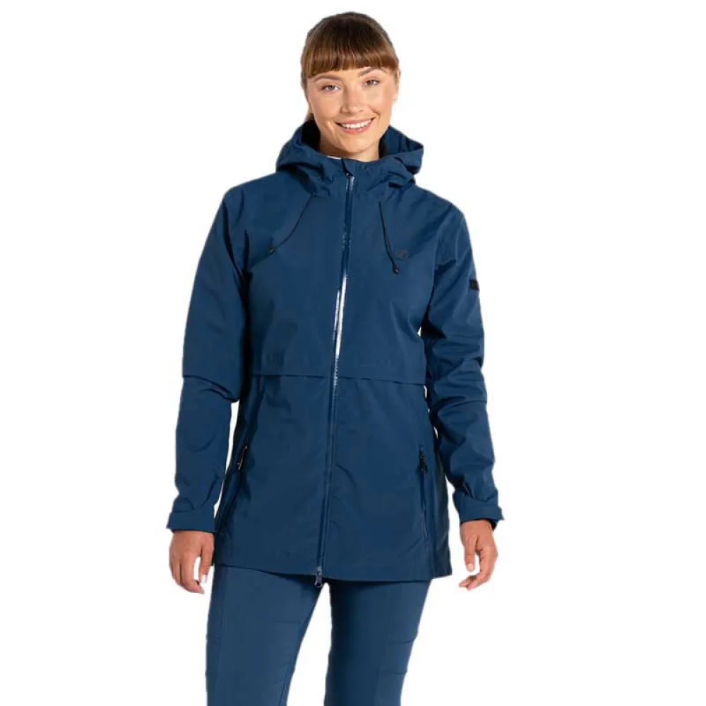 Dare2b Switch Up Softshelljack Denim