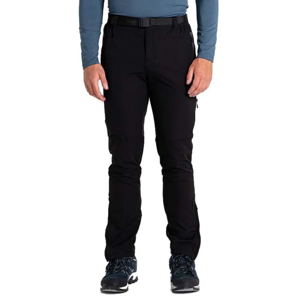 Dare2b Tuned In Pro Broek Zwart