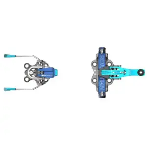 Atk Race Revolution Brake Lightweight World Cup Toerski-bindingen Blauw