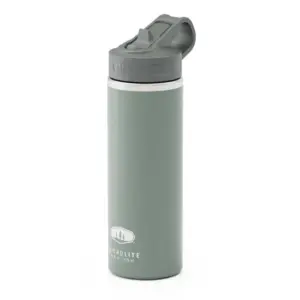 Gsi Outdoors 710ml Microlite Straw Top Thermosfles Jade