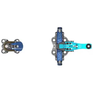Atk Race Revolution Lightweight World Cup Toerski-bindingen Blauw