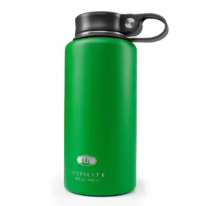 Gsi Outdoors Microlite 1000ml Thermosfles Campsite