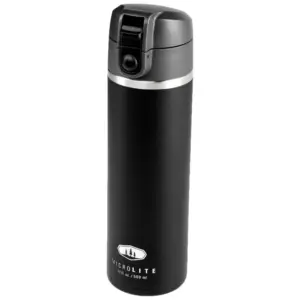 Gsi Outdoors Microlite Flip 500ml Thermosfles Zwart