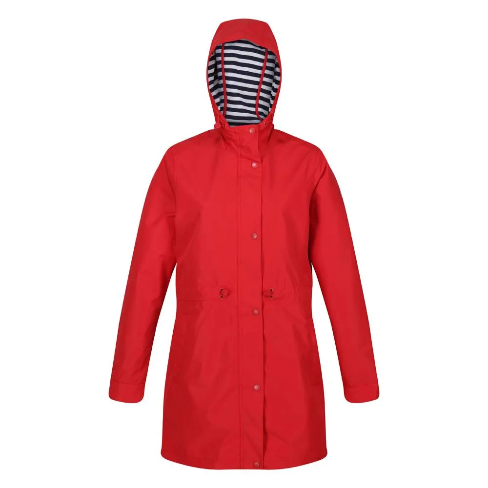 Regatta Blakesleigh Softshelljack Rood