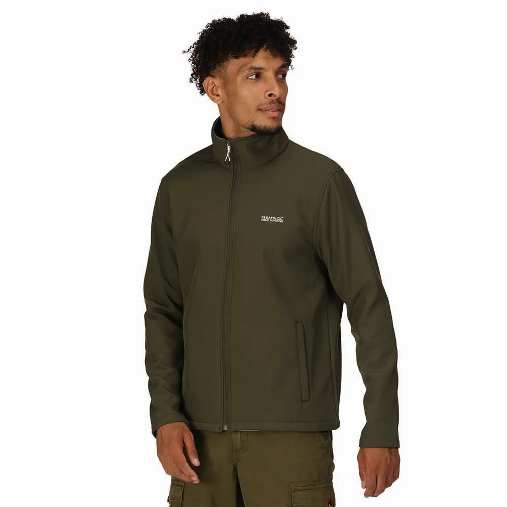 Regatta Cera V Softshelljack Khaki