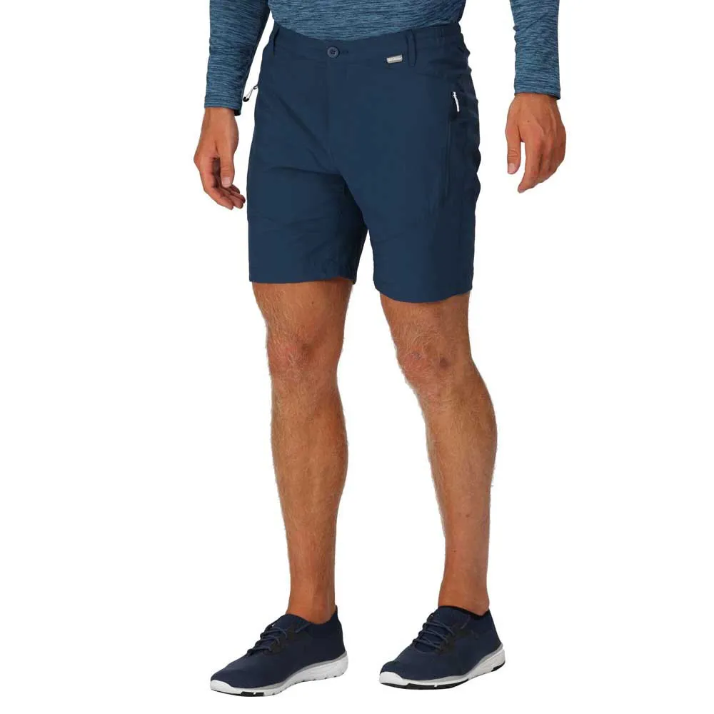 Regatta Highton Mid Korte Broek Blauw