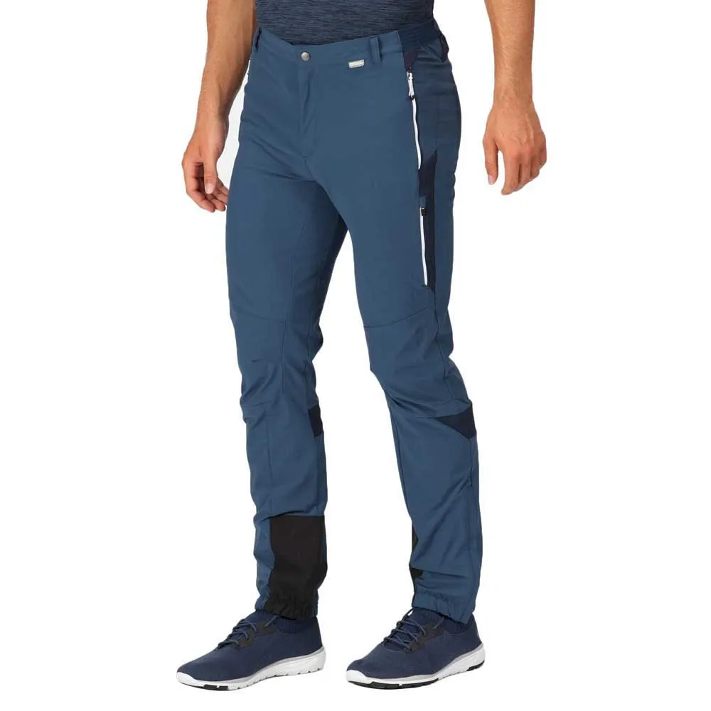 Regatta Mountain Iii Broek Bluewing / Nav