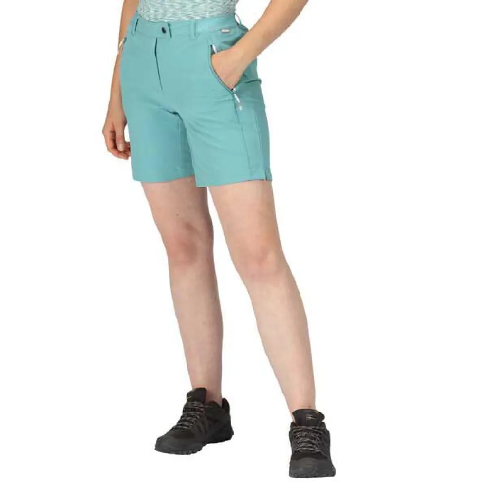 Regatta Mountain Ii Korte Broek Blauw