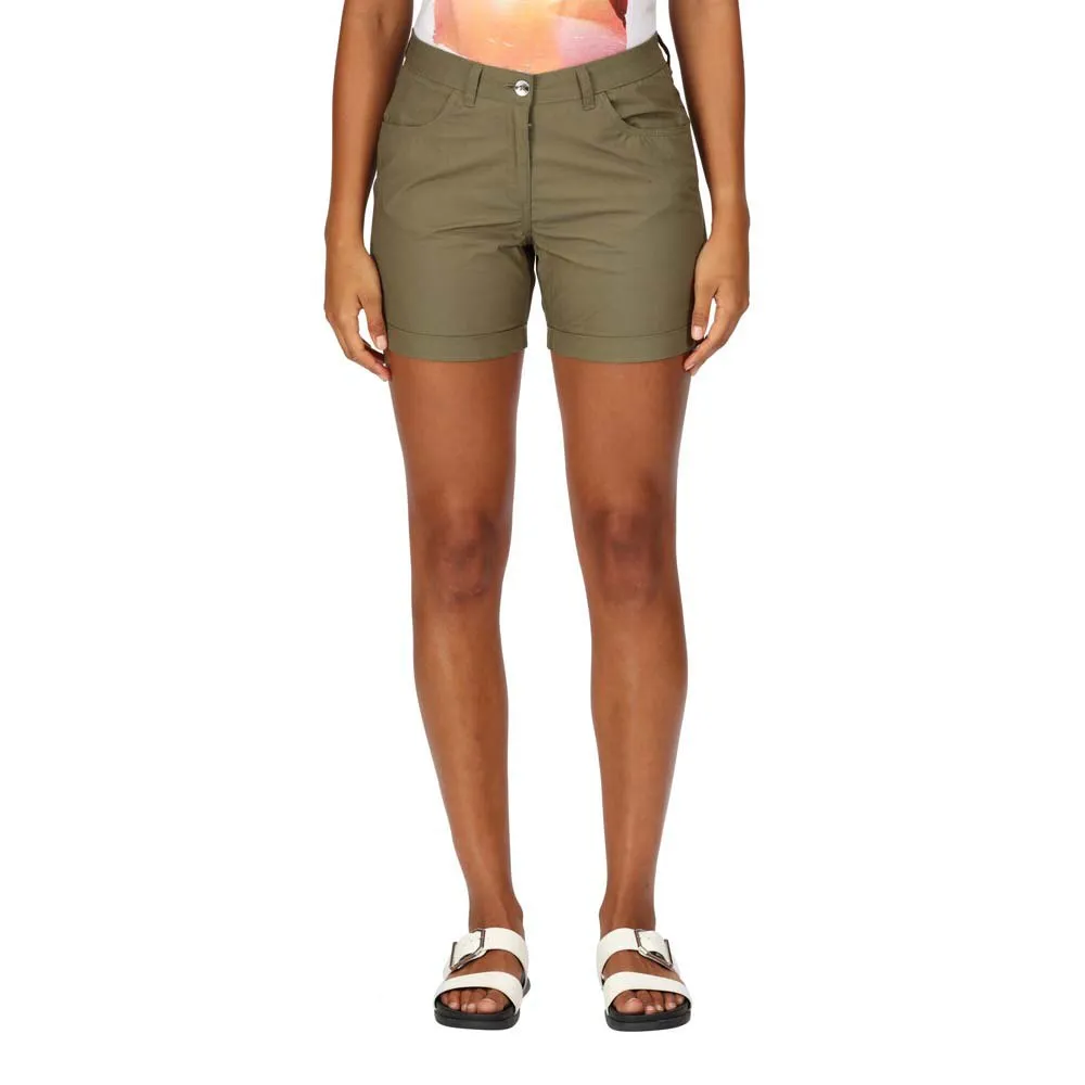 Regatta Pemma Korte Broek Four Leaf Clover