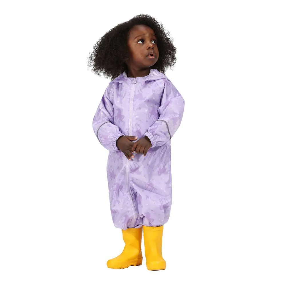 Regatta Pobble Overall Pansy Unicorn