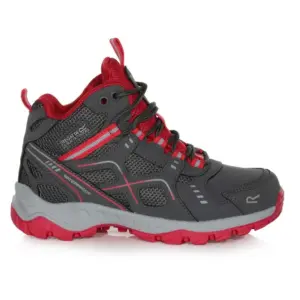 Regatta Vendeavour Wandelschoenen Granit / Pinkpo