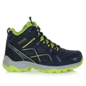 Regatta Vendeavour Wandelschoenen Marineblauw