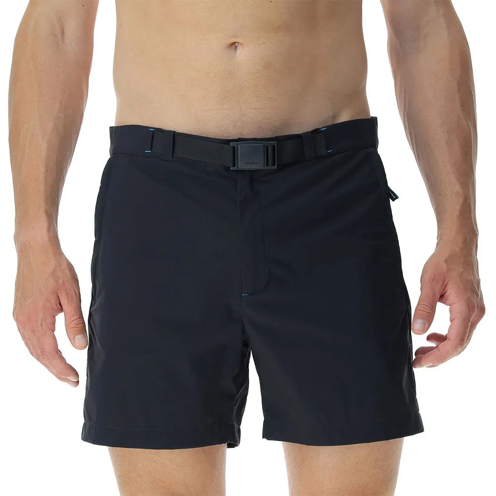 Uyn Crossover Korte Broek Zwart