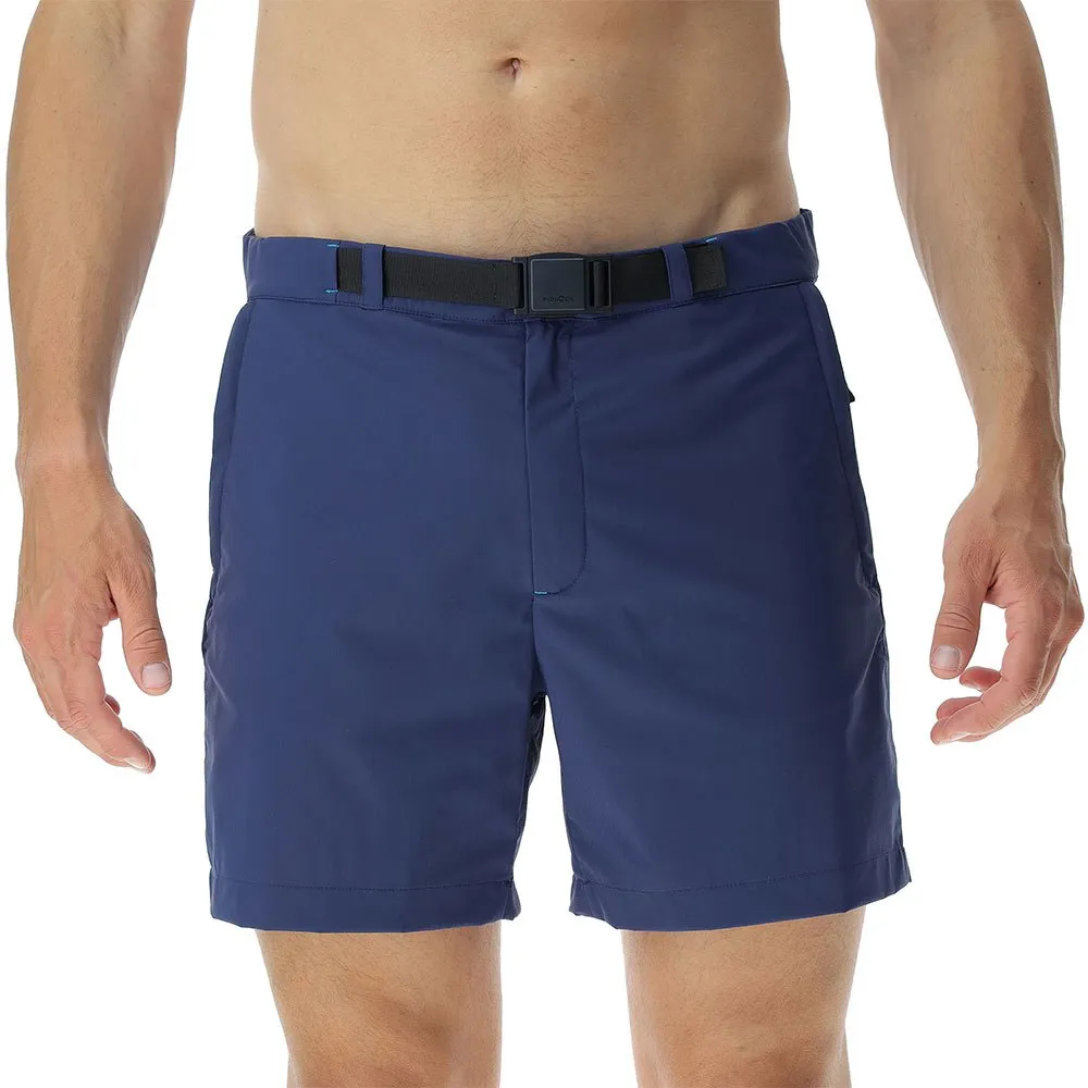 Uyn Crossover Korte Broek Blauw