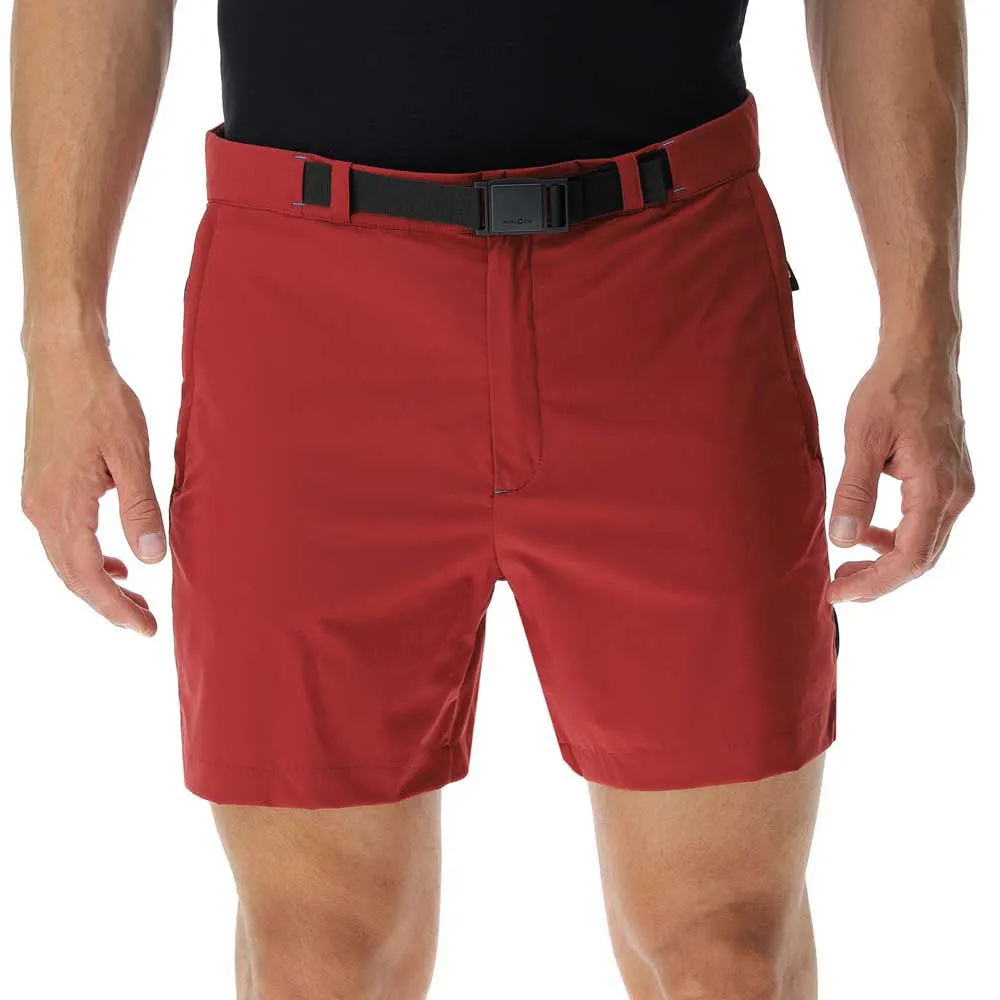Uyn Crossover Korte Broek Rood