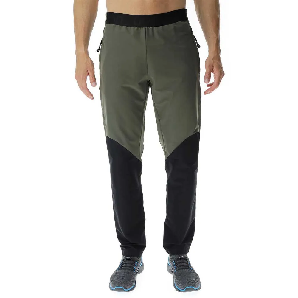 Uyn Crossover Stretch Broek Zwart