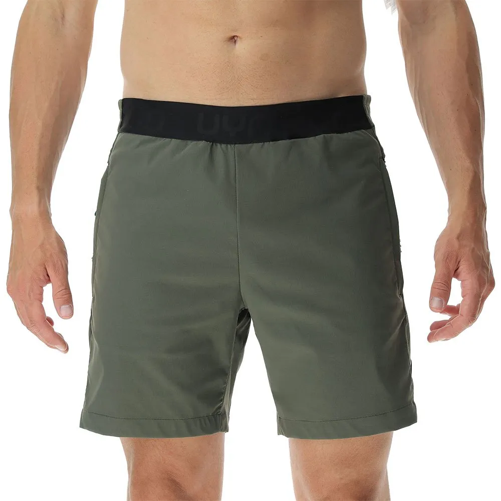 Uyn Crossover Stretch Korte Broek Zwart