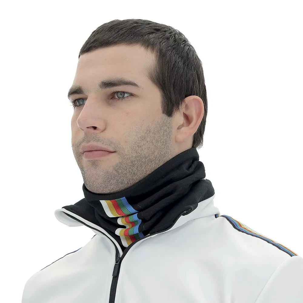 Uyn Natyon Iride Nekwarmer Zwart
