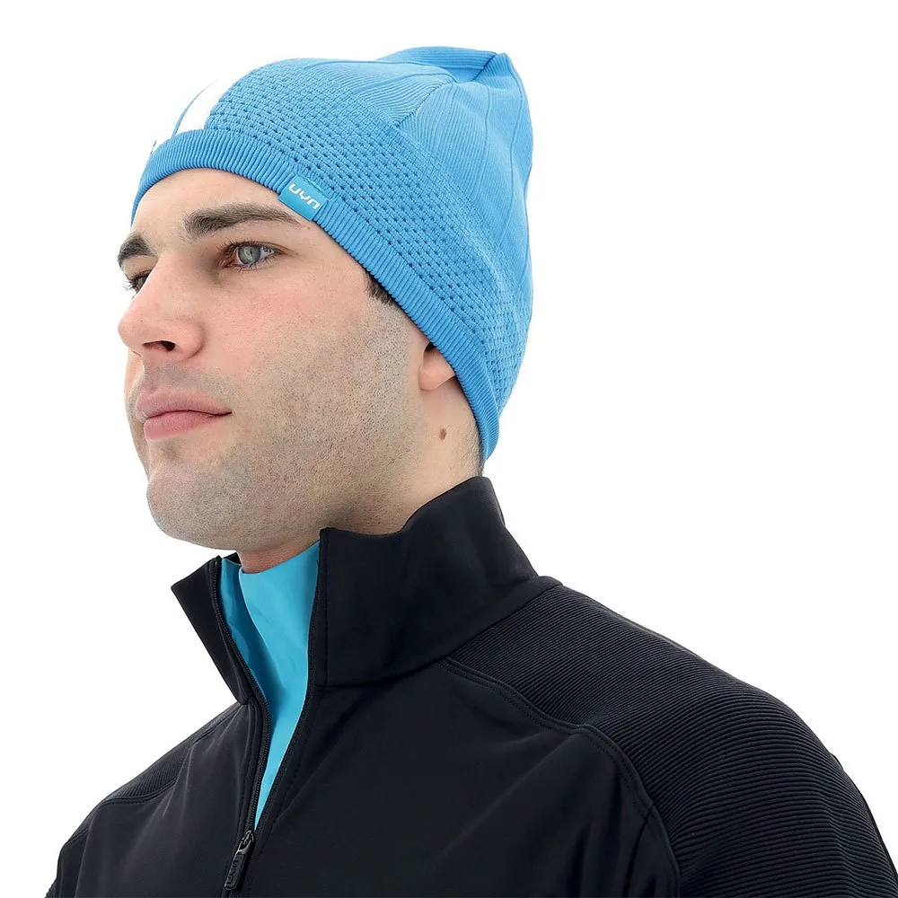 Uyn Natyon Parallell Muts Blauw