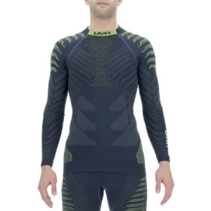 Uyn Resilyon Turtle Neck Lange Mouwen Basislaag Blauw