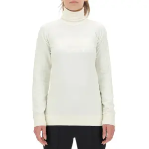 Uyn Snowcrystal Dolcevita 2nd Turtle Neck Lange Mouwen Basislaag Moonlight