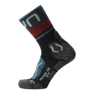 Uyn Trekking One Merino Lange Sokken Antraciet