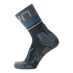Uyn Trekking One Merino Lange Sokken Grijs