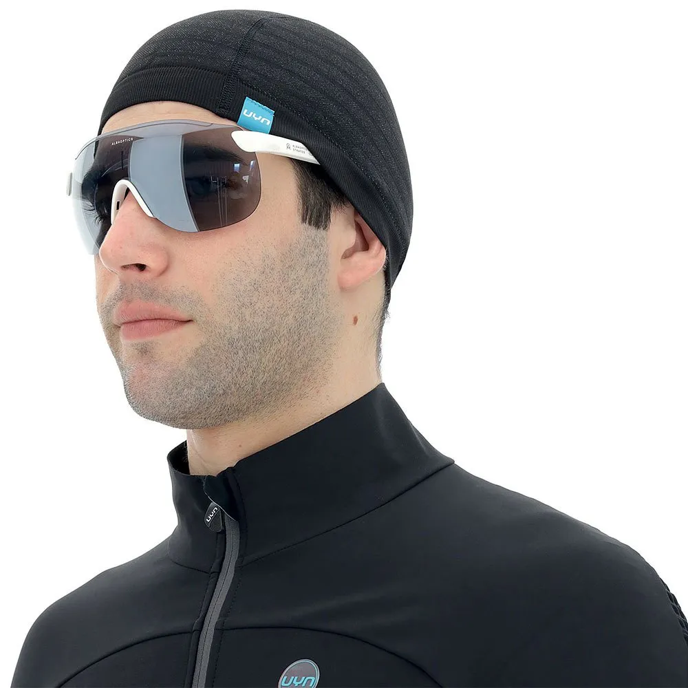 Uyn Under Helmet Buffercone Muts Antraciet