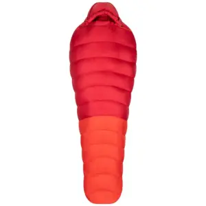 Marmot Atom M14400 Slaapzak Rood