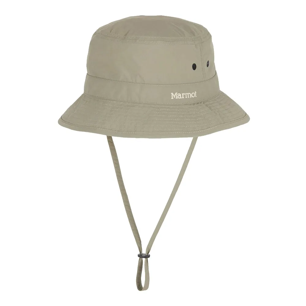 Marmot Kodachrome Sun Hoed Vetiver