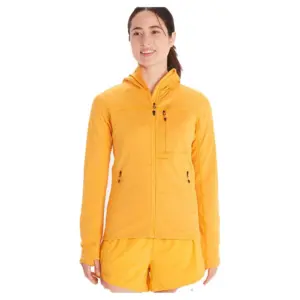 Marmot Preon Softshelljack Golden Sun