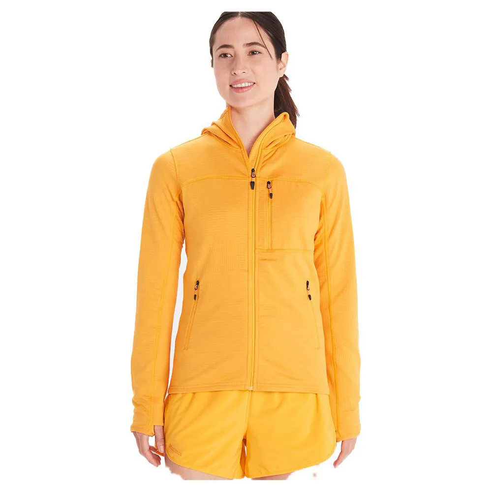 Marmot Preon Softshelljack Golden Sun