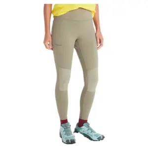 Marmot Rock Haven Hybrid Leggings Vetiver