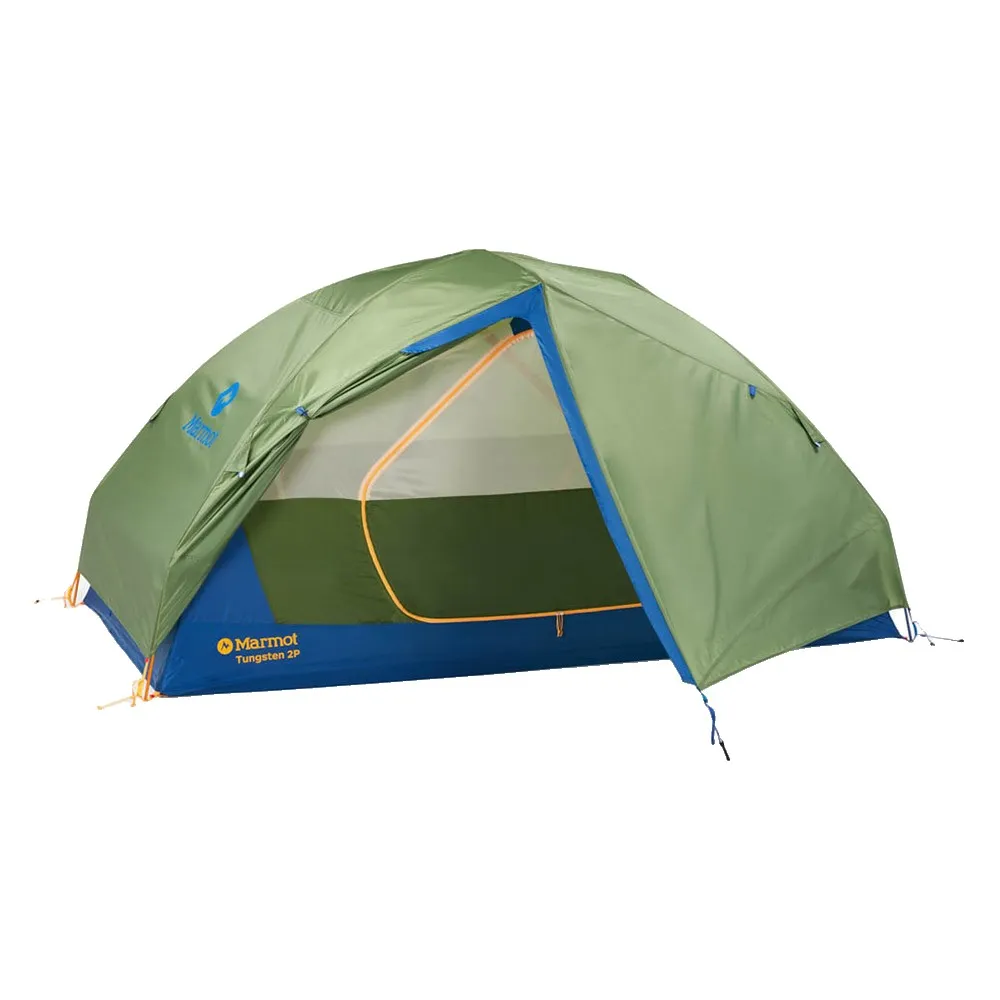 Marmot Tungsten 2 Tent Foliage / Dark Azure
