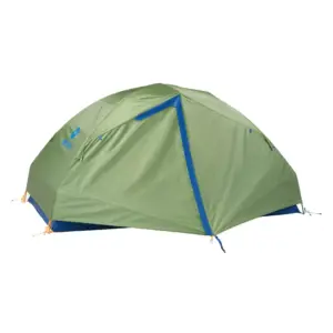 Marmot Tungsten 3 Tent Foliage / Dark Azure