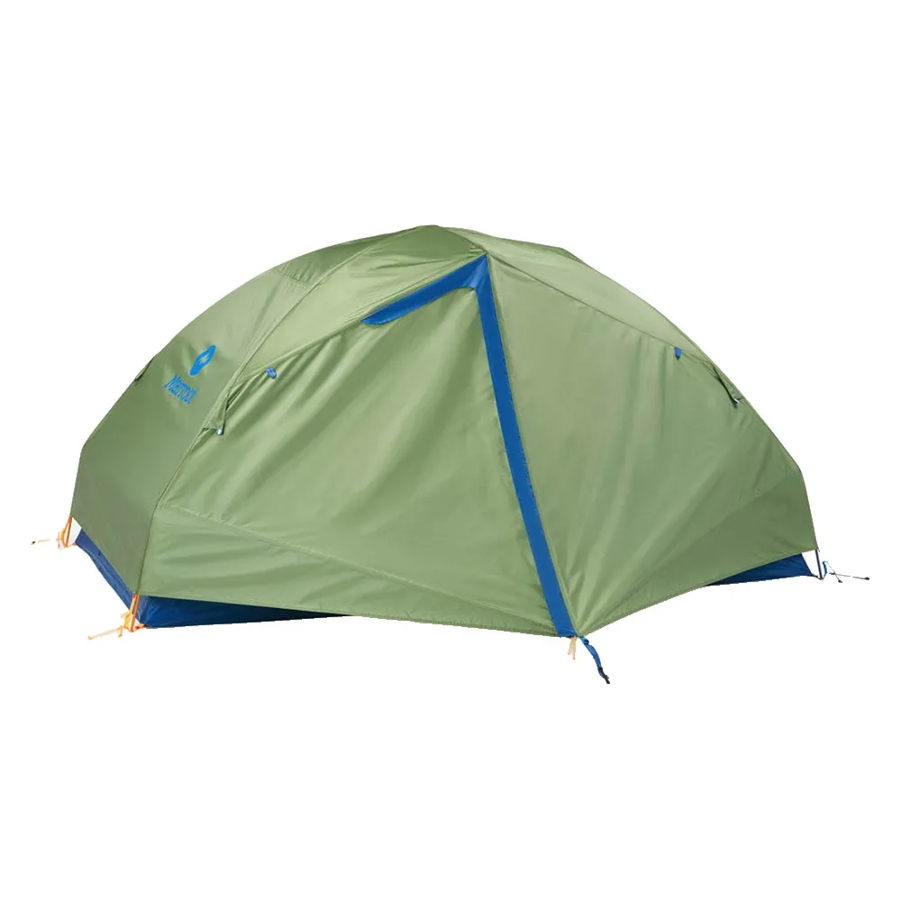 Marmot Tungsten 3 Tent Foliage / Dark Azure