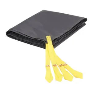 Marmot Vapor 2 Beschermend Grondzeil Grijs