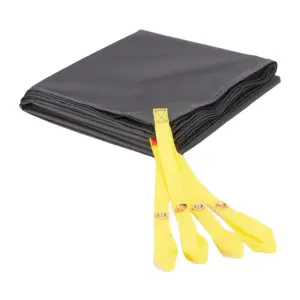 Marmot Vapor 3 Beschermend Grondzeil Grijs
