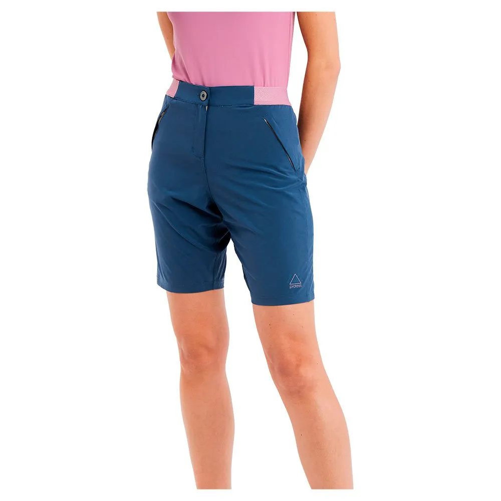Protest Acacia Korte Broek Blauw