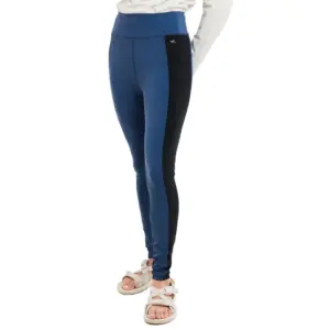 Protest Garjan Broek Blauw