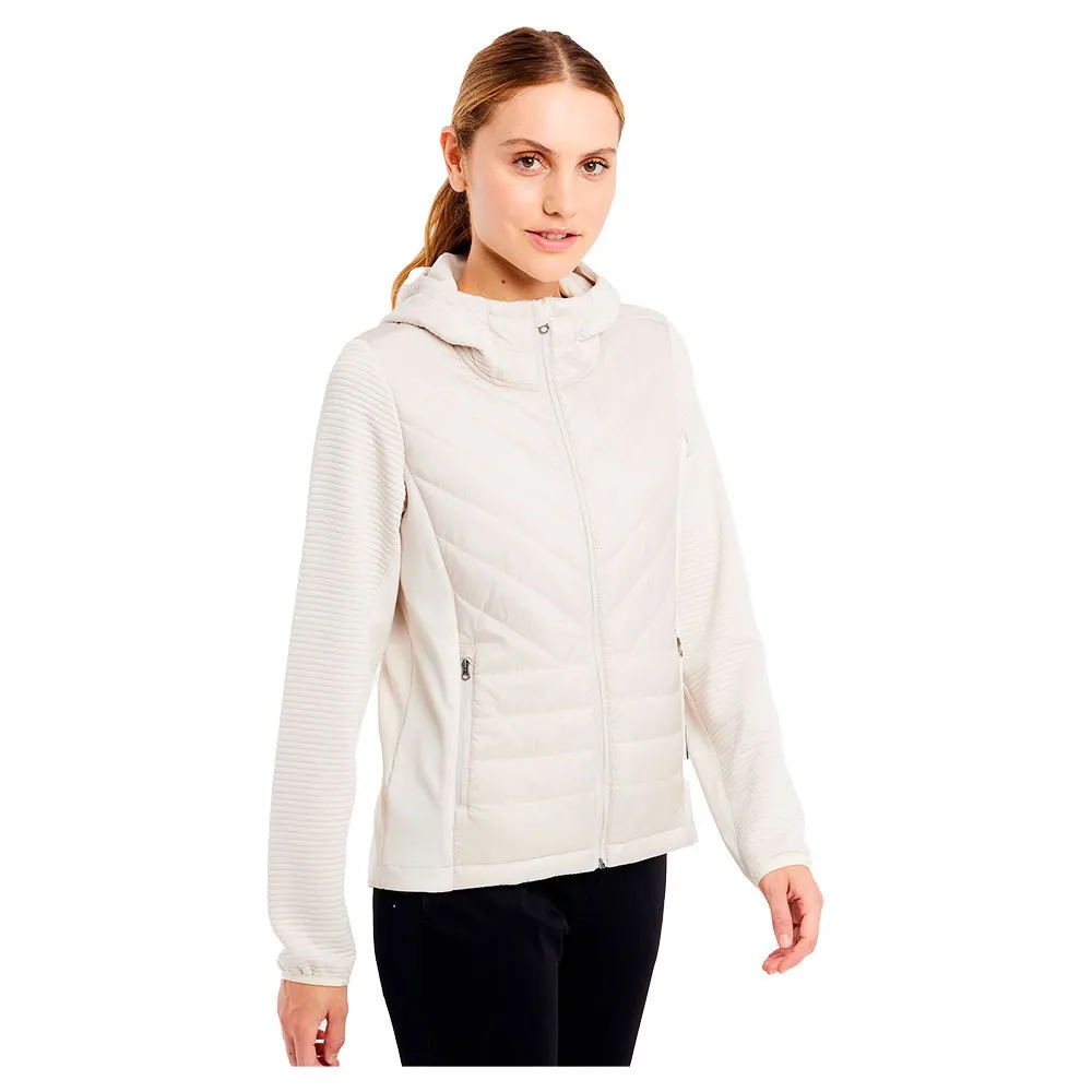 Protest Hestia Softshelljack Kitoffwhite